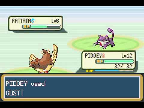 Pokémon - Liquid Crystal video 6