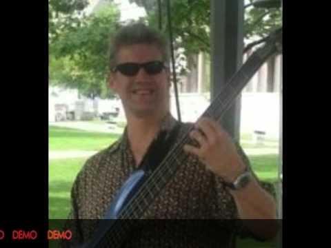 DEMO-pretending to be Mark King