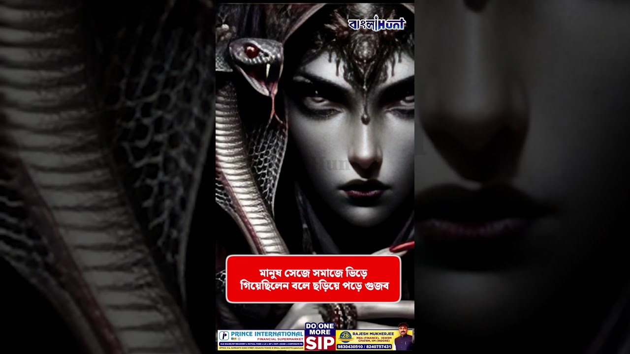 গয়নাগাঁটি সব পড়ে, গায়েব শুধু তরুণী, ঘর থেকে মিলল সাপের খোলস! ইচ্ছেধারী? হইচই সোশ্যাল মিডিয়ায়
