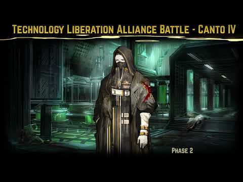 Technology Liberation Alliance Battle - Canto IV Theme FULL (Limbus Company OST)