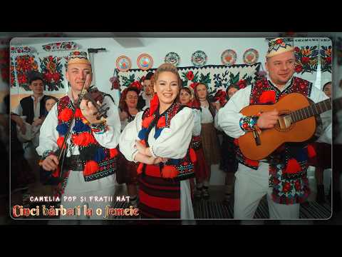 Camelia Pop and TATARRNetwork