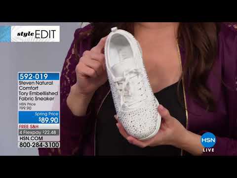 HSN | Steven by Steve Madden Footwear 02.22.2018 - 04 PM