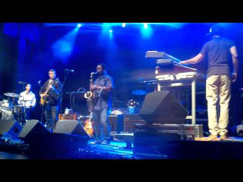 soulive - liquid live @royal family affair w Karl Denson