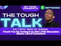 “The Tough Talk” P1