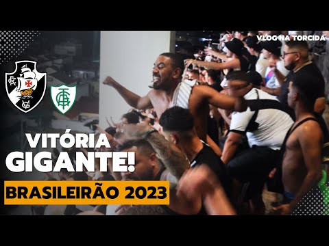 INVASÃO VASCAÍNA EM MINAS GERAIS | AMÉRICA-MG 0X1 VASCO
