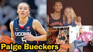Paige Bueckers || 15 Things You Need To About Paige Bueckers