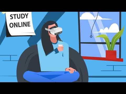 The Metaverse University Education for all.