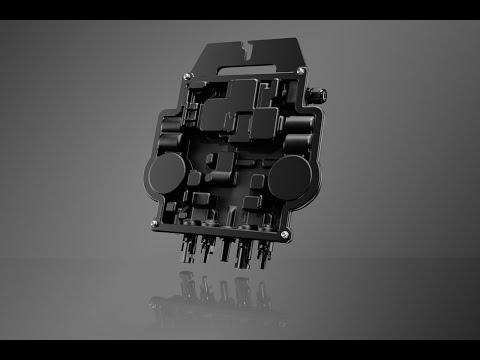 Is APsystem's DS3 the most powerful series of solar microinverters?