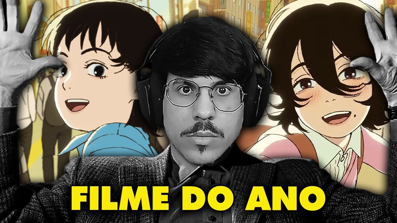 LOOK BACK é o melhor filme de 2024 e eu posso provar 🔥