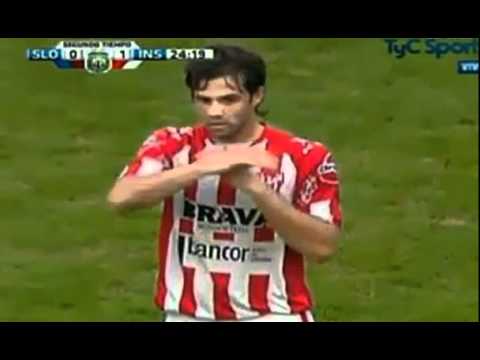 Gol de Lagos - San Lorenzo 0 vs Instituto 1 / Promoción AFA