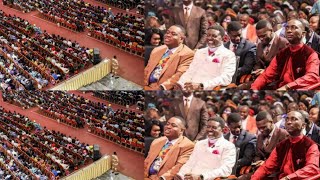PASTOR OF THE BIGEST CHURCH IN NIGERIA DR PAUL ENENCHE REVEALS HOW HE GOT TO KNOW BISHOP AGYIN ASARE