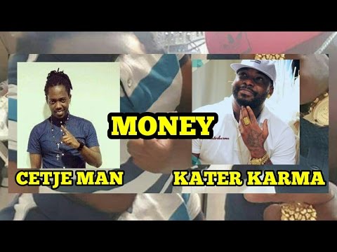 CETJE MAN X KATER KARMA-MONEY