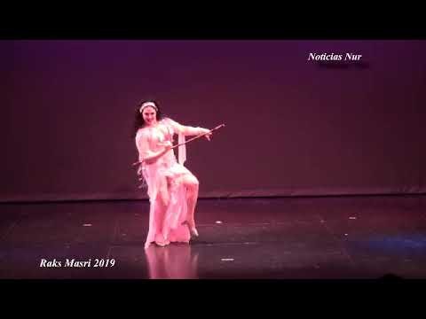 VANESSA RAKS - SAIDI -  RAKS MASRI