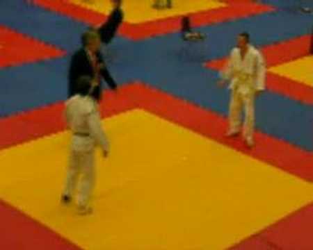 Dutch Open Judo 2006 - Bronze Final -73kg