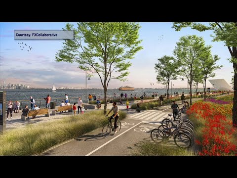NY Staten Island North Shore Under New Development