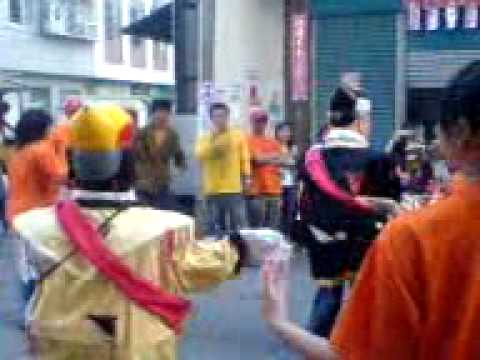 2007年 北港濟世會 小濟公 農曆三月十九 北港迎媽祖 - 北港迎媽祖