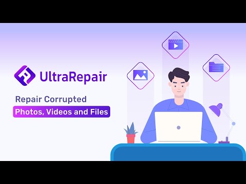 How to Repair Corrupted or Broken MP4 Video Files 【100 Work Solution】