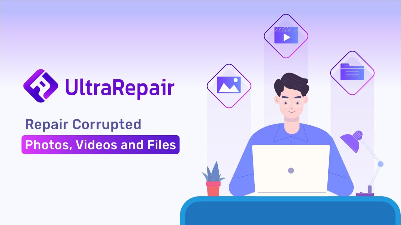 Videoqualität verbessern App UltraRepair