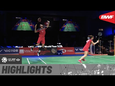 DANISA Denmark Open 2020 | The stakes are high for the Adcocks and Lamsfuss/Herttrich