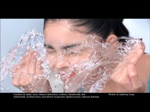 Pond’s Acne Clear Facial Wash with SCRUB BEADS