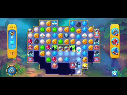 Fishdom 9983 Level - NO 💣🧨💥
