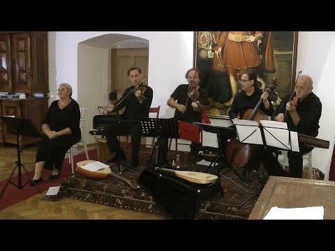 Barozda koncert a IX. Erdővidéki Régizene Találkozón.