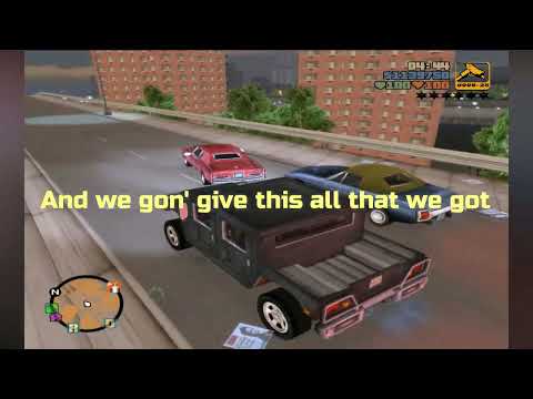 GTA III GAME FM   Agallah and Sean Price   Rising to the Top