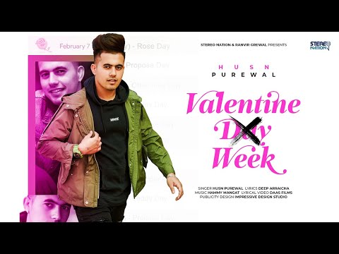 Valentine Day Week