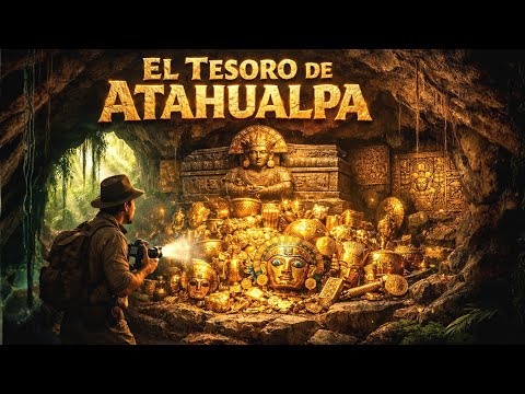El Tesoro de Atahualpa: El Oro Escondido en la Selva 