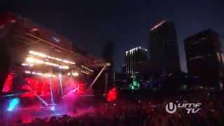 Netsky Live at Ultra Music Festival, Miami 2015