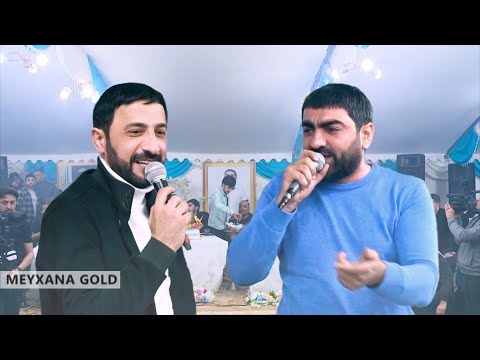 Pərvizlə Rüfət neyləsin (Perviz Bulbule, Rufet Lenkaranli) Tekbetek meyxana 2023