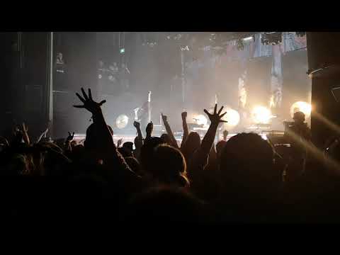 Kite Live 2019 Gothenburg (Way Out West festival) - Dance Again