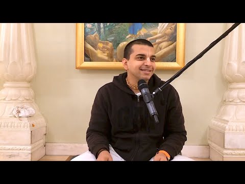 Morning Class SB 4.24.56 - Arjun Sakha Das - 9 September 2019