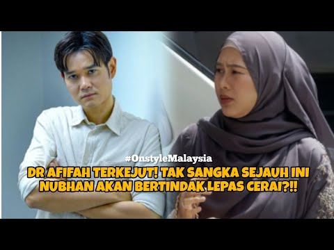 NUBHAN IS OUT OF THE WAY!! EX-WIFE DIDN'T EXPECT NUBHAN TO ACT LIKE THIS AGAIN😡