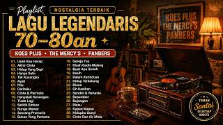Download lagu KOES PLUS, THE MERCY'S, PANBERS |Tembang Kenangan Legendaris 70-80an viral 2026 mp3