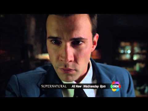 Supernatural CHCH Promo 8x12 - As Time Goes By