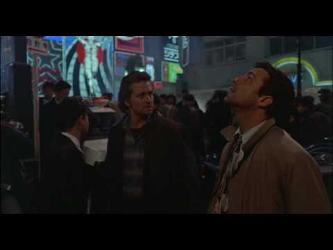 BLACK RAIN - Trailer - (1989) - HQ