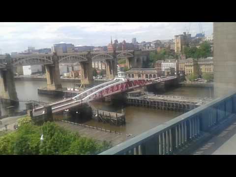 Let's Ride the Go North East Alexander Enviro400 City demonstrator