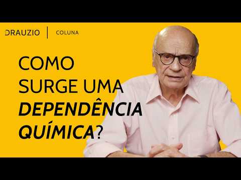 How does chemical dependency develop and when should you seek help?