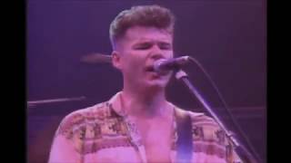 (HQ) Big Country - Heart of the World, Wembley Arena, 1990.