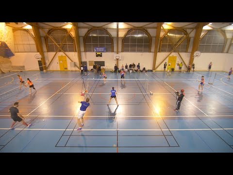 IRC77 - Div2 - J09 - Chelles 3 / Courtry 3 - DMX