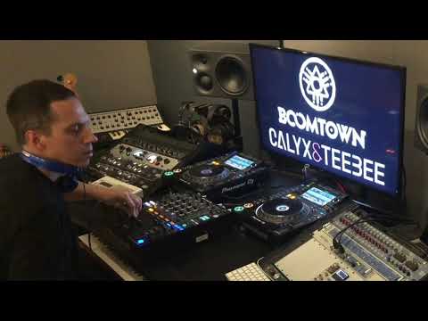 AEB 001: 'Rise From the Underground' Calyx & Teebee DJ set