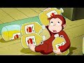 George O Curioso George E A Presa Desenhos Animadoss