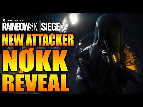 Rainbow Six Siege - In Depth: NØKK - OPERATION PHANTOM SIGHT