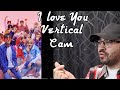 TREASURE - 사랑해 (I LOVE YOU) VERTICAL CAM | REACTION TREASURE - 사랑해 (I LOVE YOU) VERTICAL CAM | REACTION
