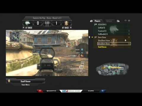Quantic vs Dare - Game 3 - MLG Pro Scrims Ep 42