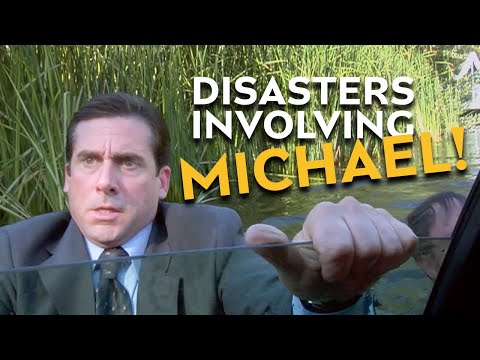 Michael Scott's Disaster Diary... | The Office | Disaster TV