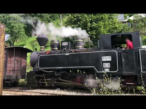 Short teaser, Balkan tour 2023