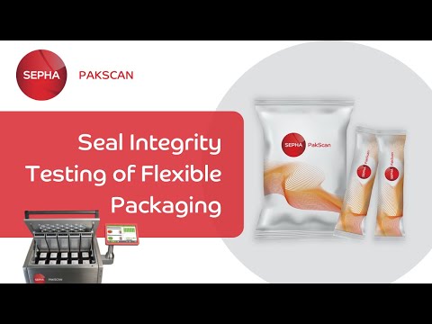 Testeur d'intégrité non destructif, pour sachets et emballages flexibles - PakScan_1