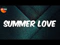 Summer Love (Lyrics) - 1da Banton